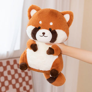 Pippin the Lovely Cute Red Panda Plush-Kawaii Dream