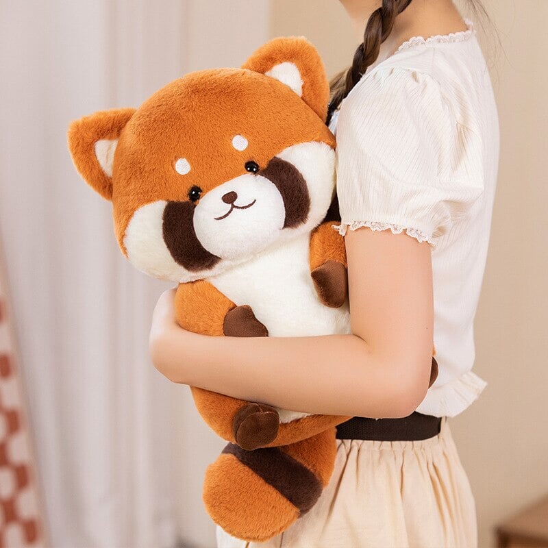 Pippin the Lovely Cute Red Panda Plush-Kawaii Dream