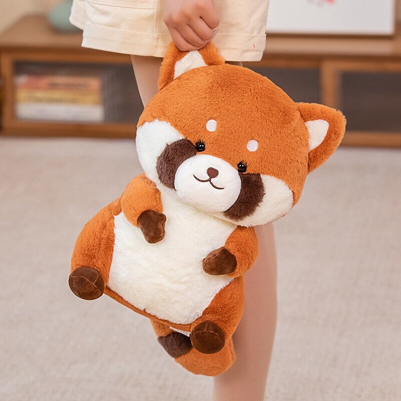 Pippin the Lovely Cute Red Panda Plush-Kawaii Dream