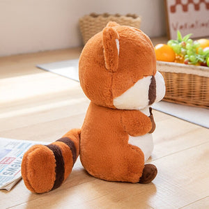 Pippin the Lovely Cute Red Panda Plush-Kawaii Dream