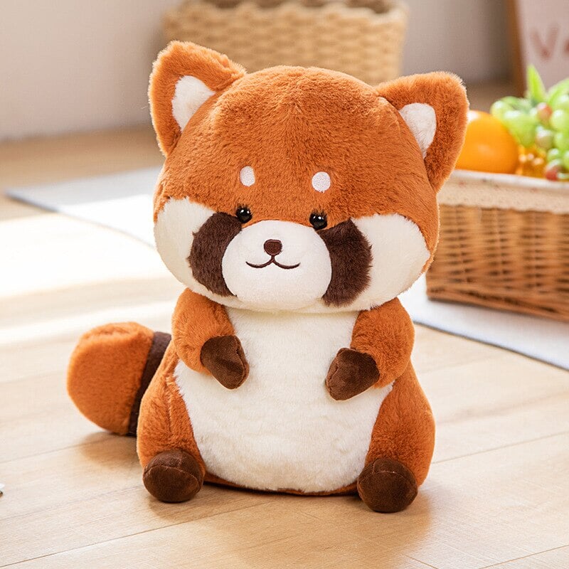 Pippin the Lovely Cute Red Panda Plush-Kawaii Dream