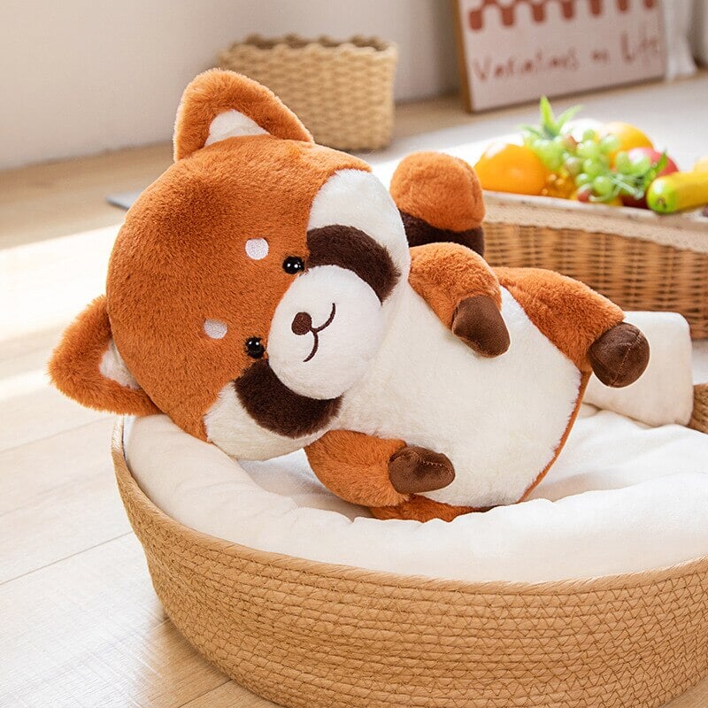 Pippin the Lovely Cute Red Panda Plush-Kawaii Dream