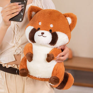 Pippin the Lovely Cute Red Panda Plush-Kawaii Dream