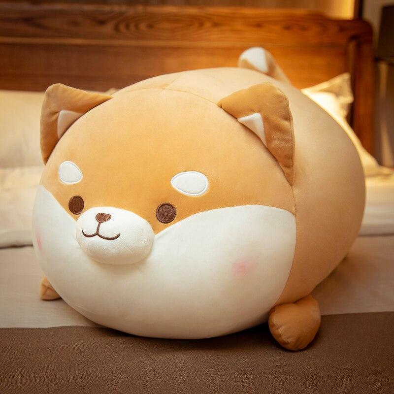 Plumpy Blushing Shiba-Kawaii Dream