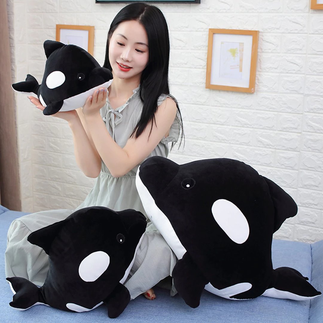 Plumpy Marine Crew-Kawaii Dream