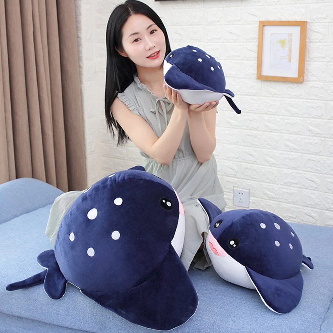 Plumpy Marine Crew-Kawaii Dream