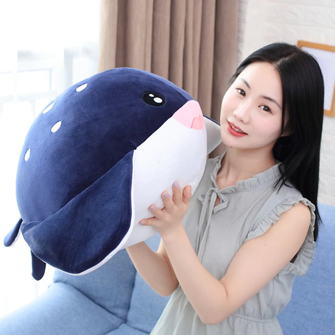 Plumpy Marine Crew-Kawaii Dream