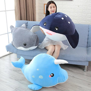 Plumpy Marine Crew-Kawaii Dream