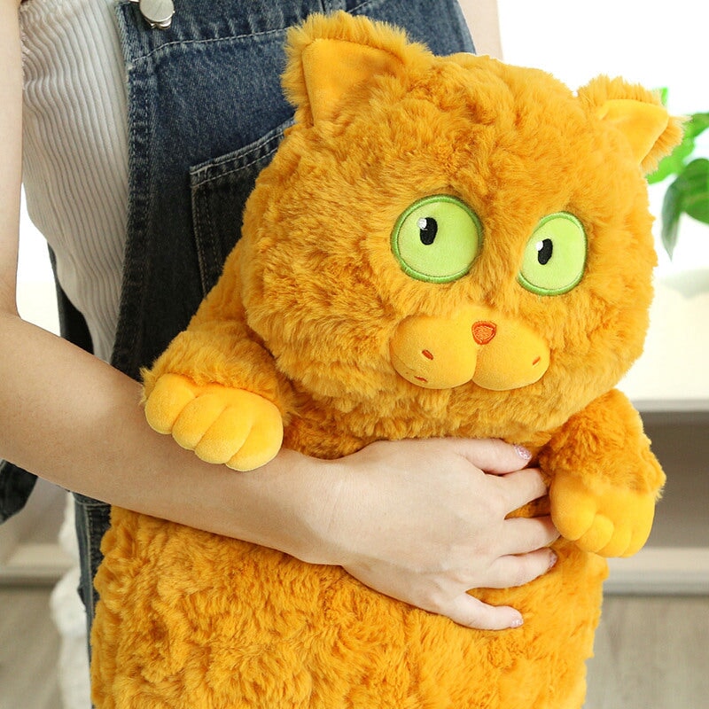 Poe & Friends Cat Family Plushies-Kawaii Dream