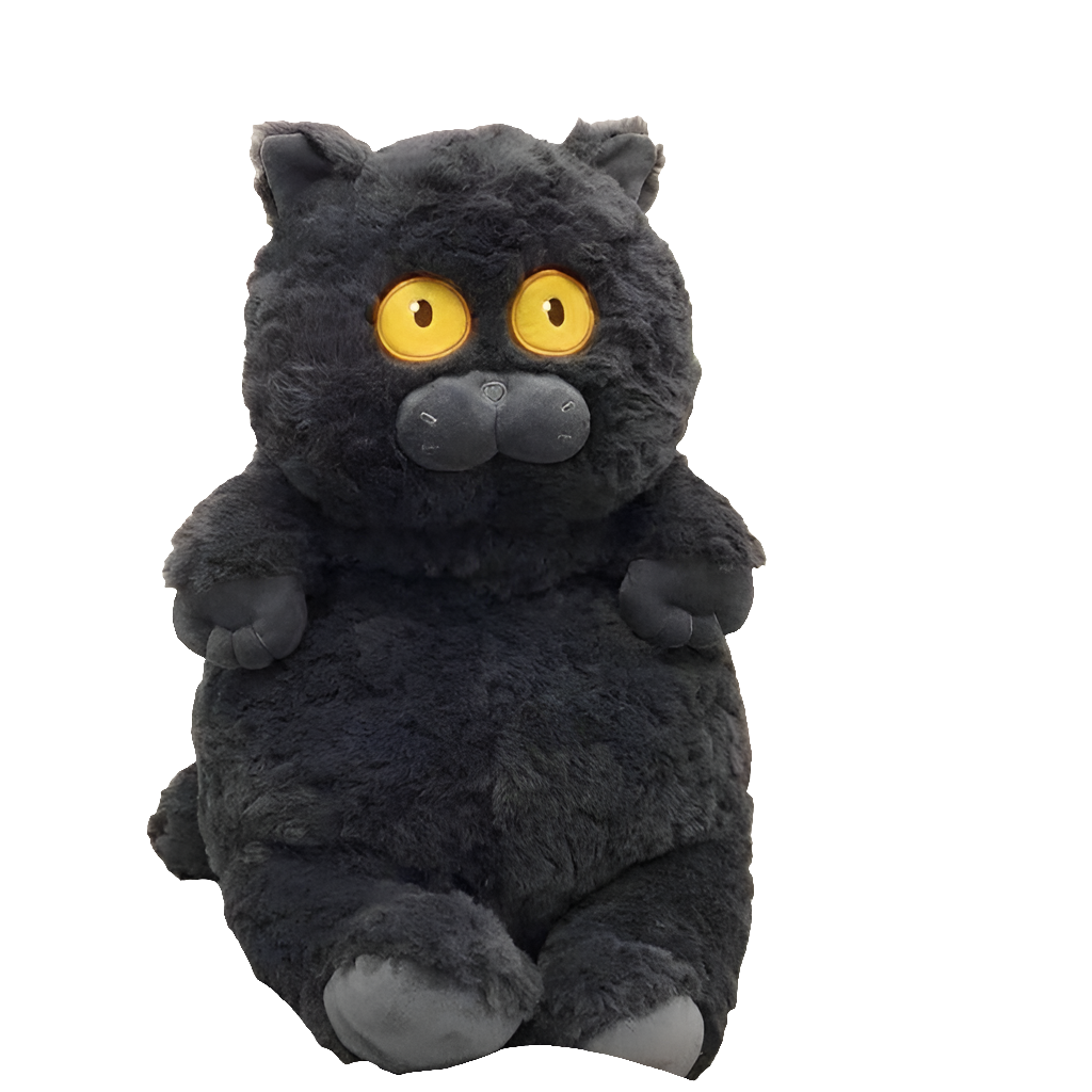 Poe & Friends Cat Family Plushies-Kawaii Dream