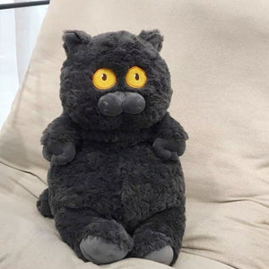 Poe & Friends Cat Family Plushies-Kawaii Dream