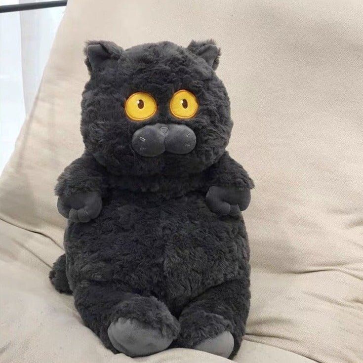 Poe & Friends Cat Family Plushies-Kawaii Dream