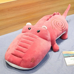 Poppy the Prehistoric Purussaurus Crocodile Plushie-Kawaii Dream