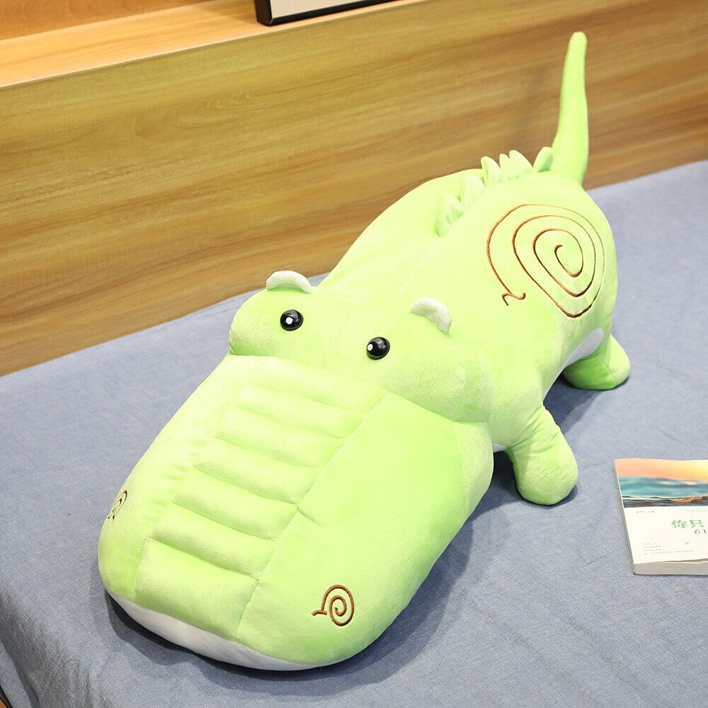Poppy the Prehistoric Purussaurus Crocodile Plushie-Kawaii Dream