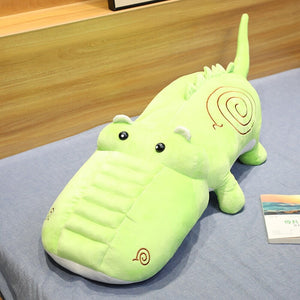 Poppy the Prehistoric Purussaurus Crocodile Plushie-Kawaii Dream