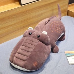 Poppy the Prehistoric Purussaurus Crocodile Plushie-Kawaii Dream