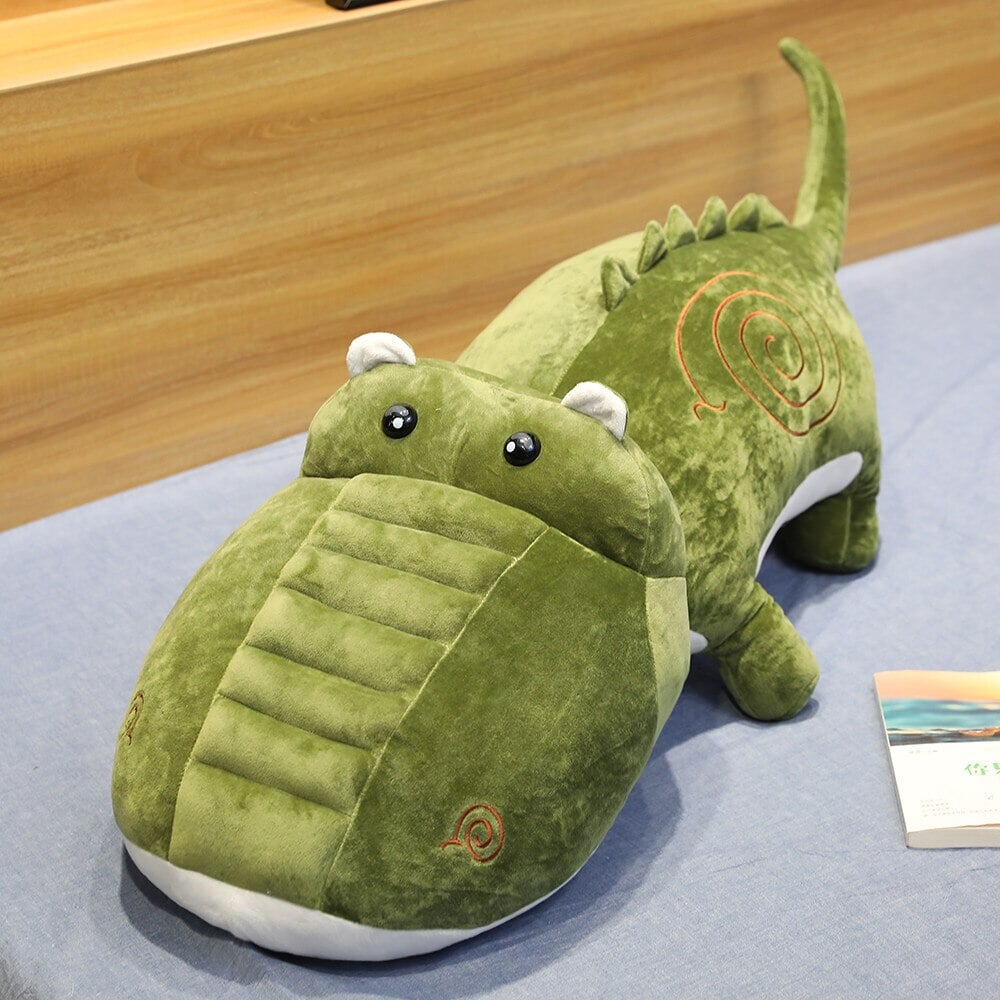 Poppy the Prehistoric Purussaurus Crocodile Plushie-Kawaii Dream