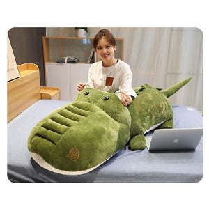 Poppy the Prehistoric Purussaurus Crocodile Plushie-Kawaii Dream