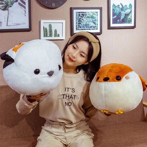 Puffy Sparrow Balls-Kawaii Dream