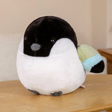 Puffy Vibrant Bird Plushies-Kawaii Dream
