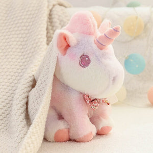Rainbow Galaxy Unicorn Plushie Collection-Kawaii Dream