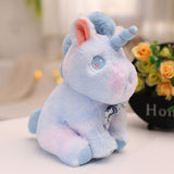 Rainbow Galaxy Unicorn Plushie Collection-Kawaii Dream