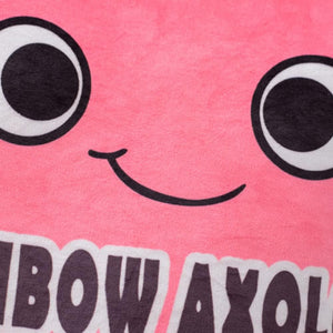 Rainbow Pink Blue Axolotl Candy Bag Plushies-Kawaii Dream