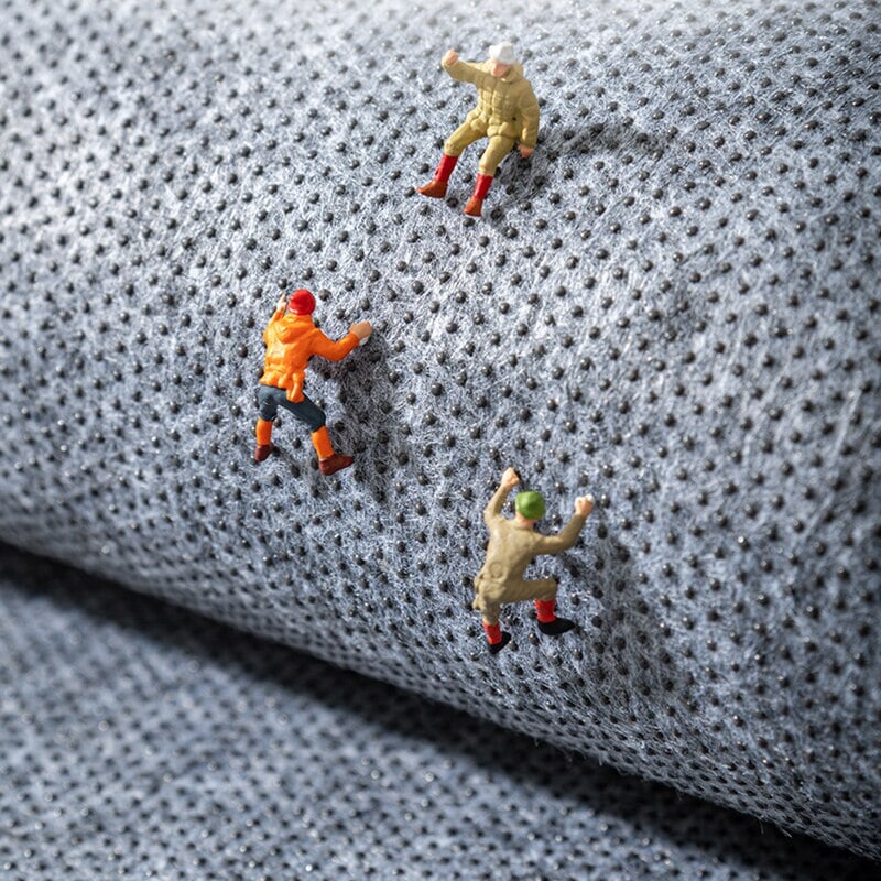 Rectangle Kawaii Floral Non-Slip Bathroom Mat-Kawaii Dream