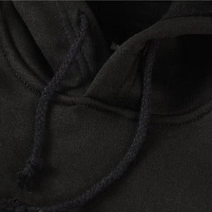 Red Sakura Branch Moon Unisex Hoodie-Kawaii Dream