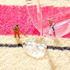 Retro Classic Cassette Music Tape Soft Bath Mat-Kawaii Dream