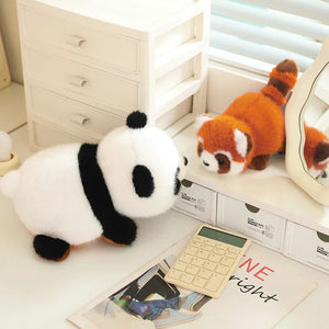 Reversible Red Panda to Panda Plush-Kawaii Dream