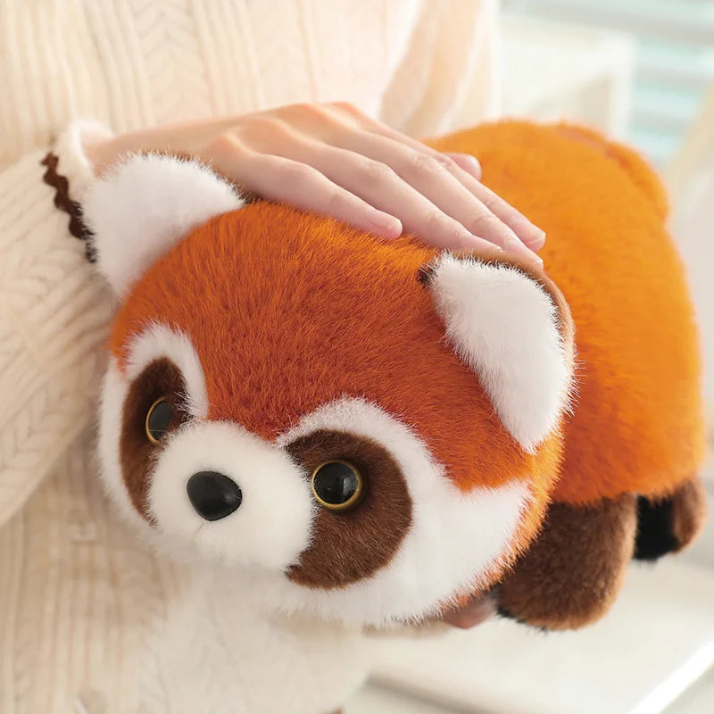 Reversible Red Panda to Panda Plush-Kawaii Dream