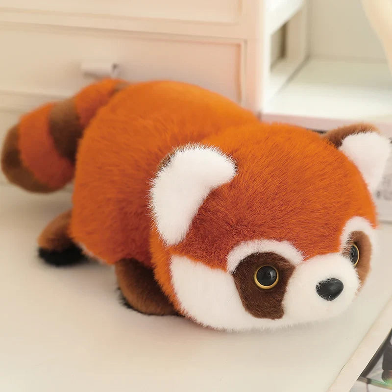 Reversible Red Panda to Panda Plush-Kawaii Dream