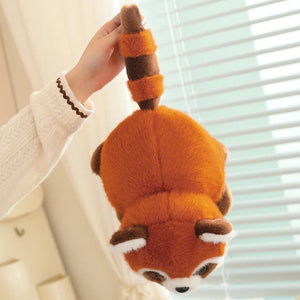 Reversible Red Panda to Panda Plush-Kawaii Dream