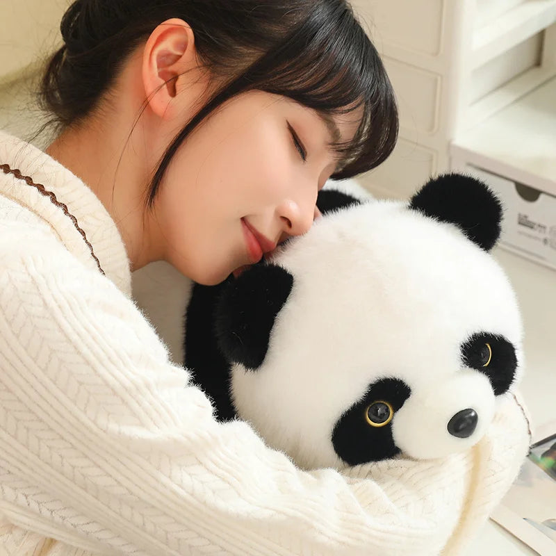 Reversible Red Panda to Panda Plush-Kawaii Dream