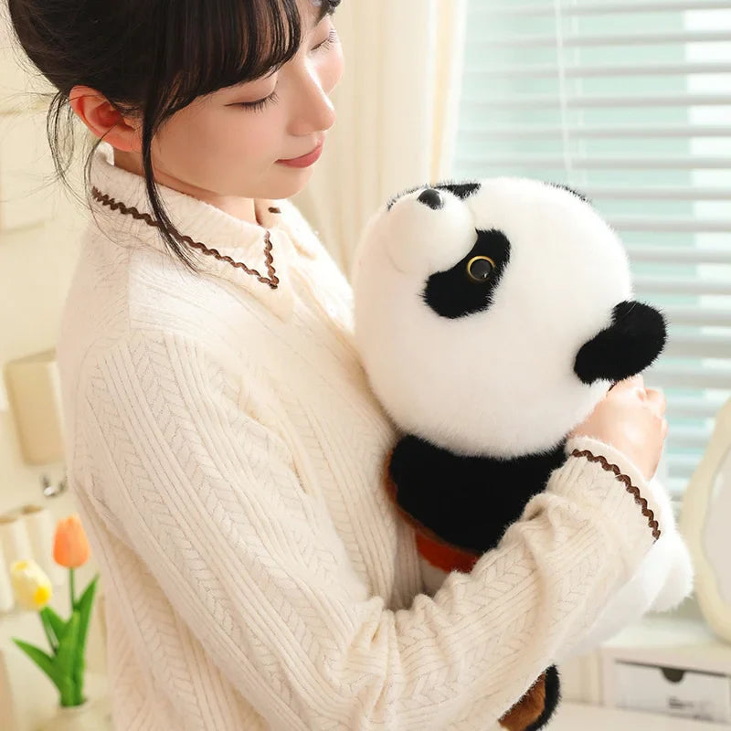 Reversible Red Panda to Panda Plush-Kawaii Dream