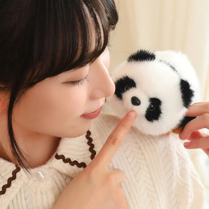 Reversible Red Panda to Panda Plush-Kawaii Dream