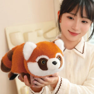 Reversible Red Panda to Panda Plush-Kawaii Dream