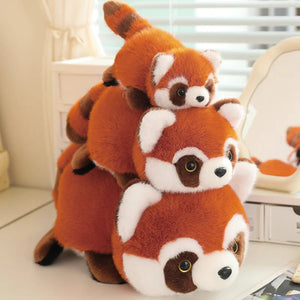 Reversible Red Panda to Panda Plush-Kawaii Dream