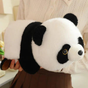 Reversible Red Panda to Panda Plush-Kawaii Dream