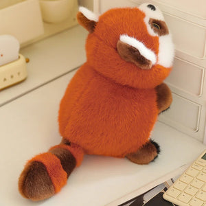 Reversible Red Panda to Panda Plush-Kawaii Dream
