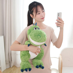 Rexy the Friendly Dinosaur Plushies-Kawaii Dream