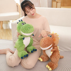 Rexy the Friendly Dinosaur Plushies-Kawaii Dream