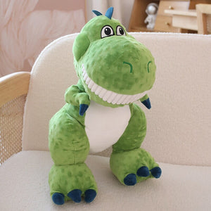 Rexy the Friendly Dinosaur Plushies-Kawaii Dream