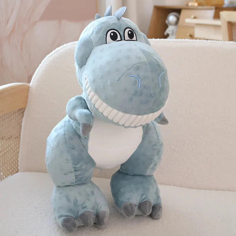 Rexy the Friendly Dinosaur Plushies-Kawaii Dream