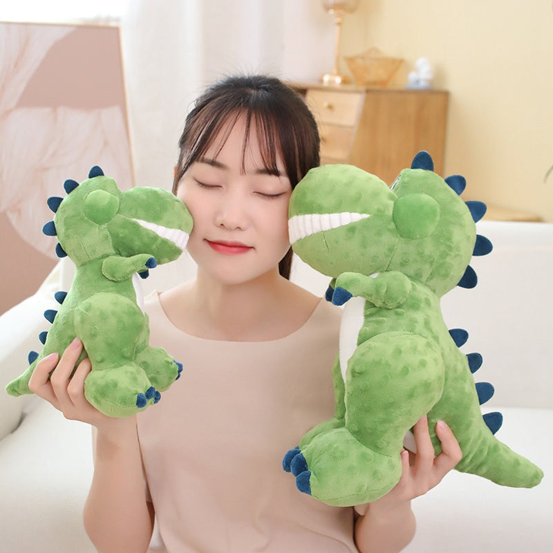 Rexy the Friendly Dinosaur Plushies-Kawaii Dream