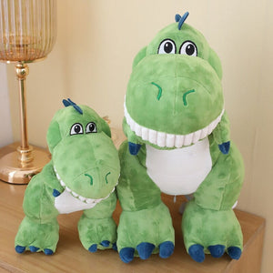 Rexy the Friendly Dinosaur Plushies-Kawaii Dream