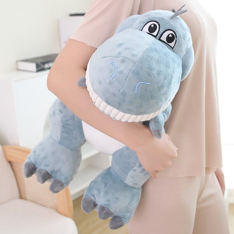Rexy the Friendly Dinosaur Plushies-Kawaii Dream
