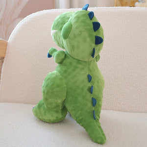 Rexy the Friendly Dinosaur Plushies-Kawaii Dream