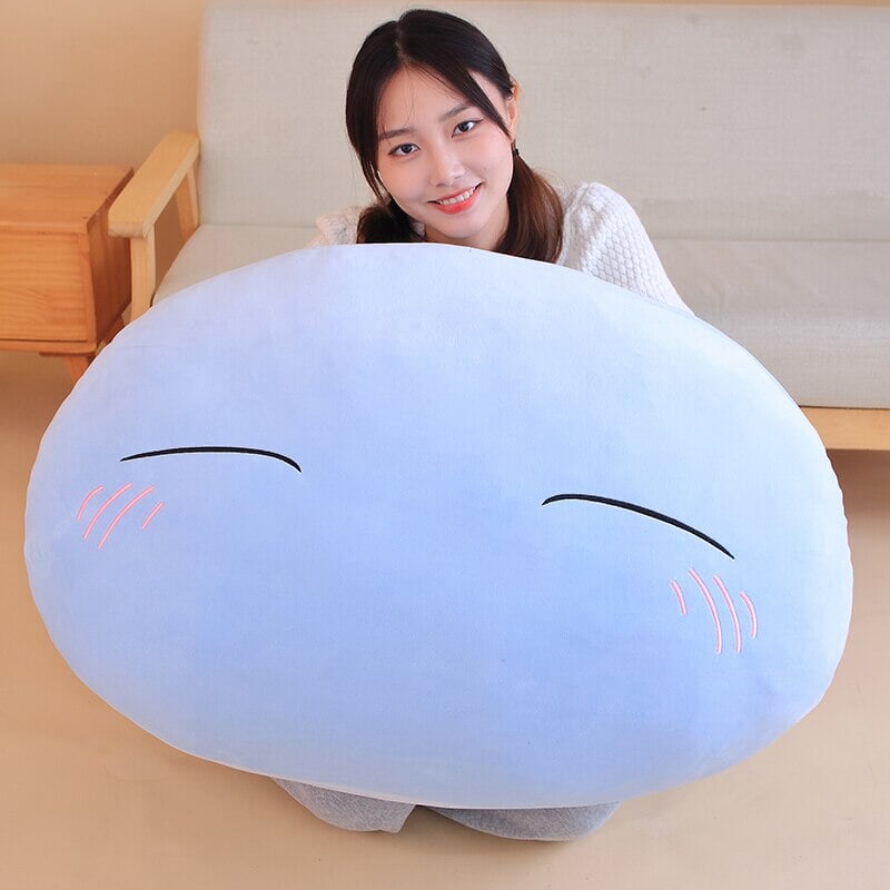 Rimuru Tempest Blue Slime Plushie-Kawaii Dream